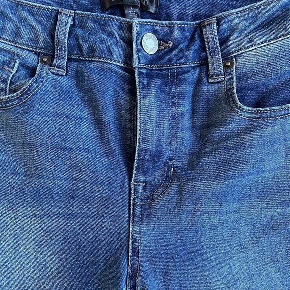 ♥️Daily Thread cropped loose fit jeans - Picture 4 of 9